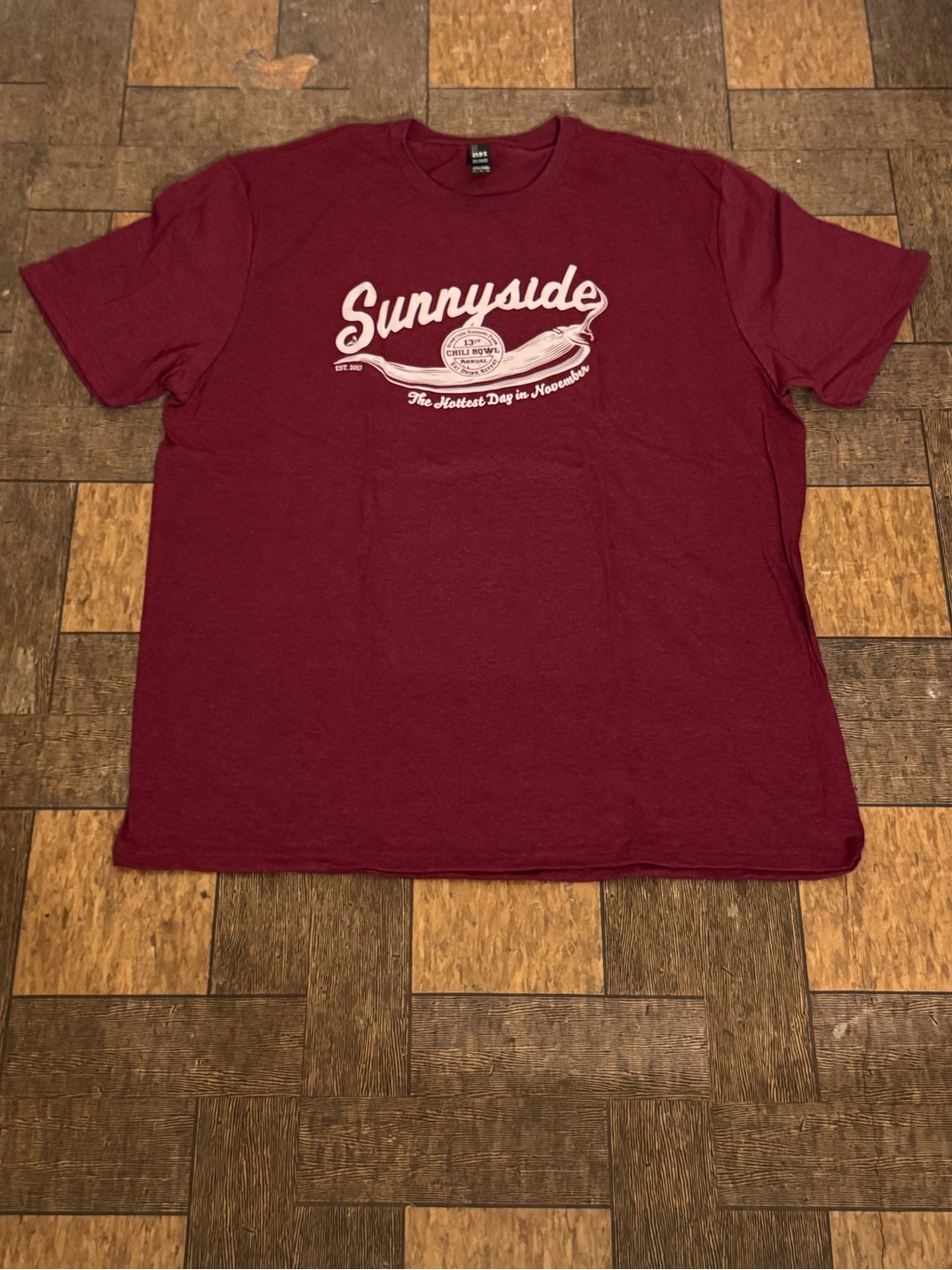 Sunnyside Gardens Park Shirt Nike Dunk New Balance 990 Jordan Retro Adidas Samba